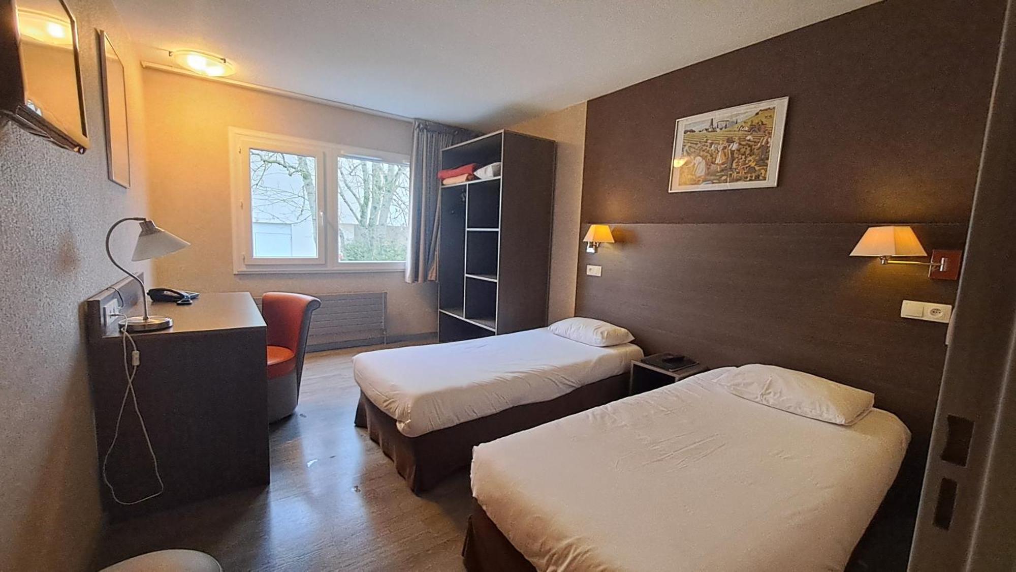 Hotel Du Val Vert بويي أو أوكْسْوا المظهر الخارجي الصورة