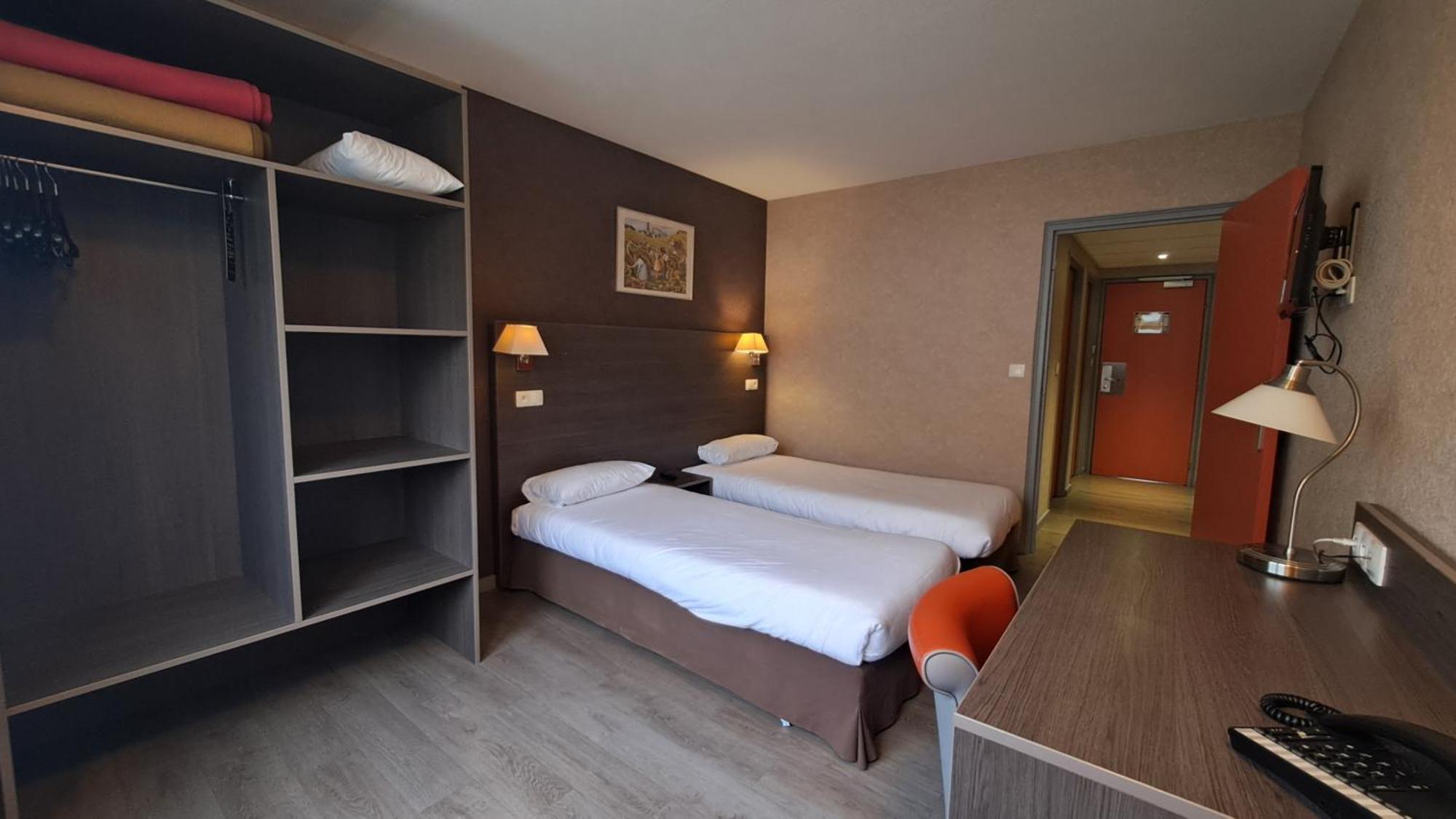 Hotel Du Val Vert بويي أو أوكْسْوا المظهر الخارجي الصورة